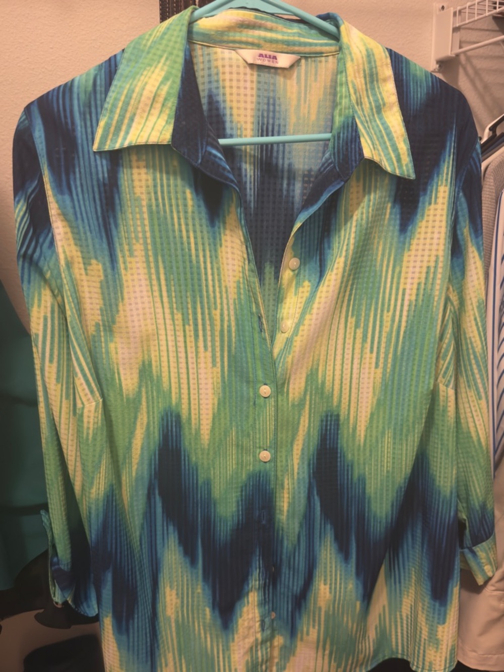 Women's Alia blouse